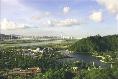 珠海石博園天氣