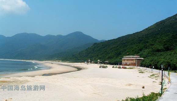 珠海擔(dān)桿島天氣