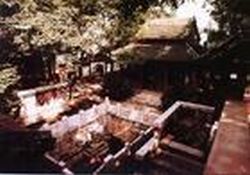肇慶紀(jì)念五君祠天氣