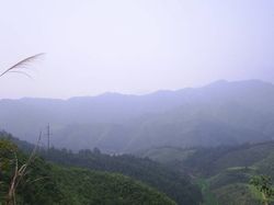 惠州古田自然保護區天氣