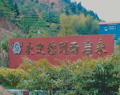 梅州西巖茶鄉天氣