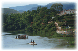 汕尾綠色生態(tài)走廊天氣