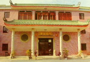 潮州明鏡古寺天氣