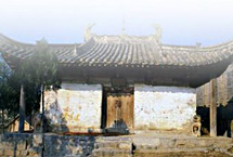 長(zhǎng)治天臺(tái)庵天氣