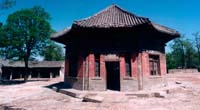 長(zhǎng)治正覺(jué)寺天氣