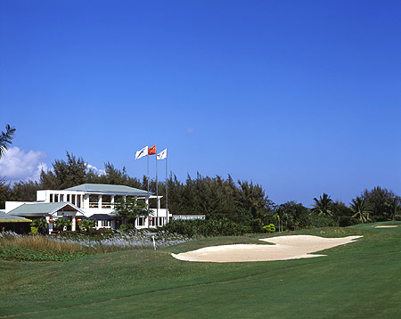 瓊海博鰲高爾夫鄉(xiāng)村俱樂部天氣