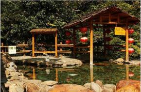 桂林龍勝溫泉旅游度假區天氣