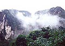 萬盛黑山谷風景區天氣