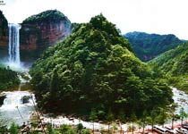 江津四面山風(fēng)景區(qū)天氣