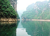 鎮(zhèn)遠(yuǎn)儛陽河風(fēng)景區(qū)天氣