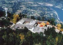 金堂云頂山風景區(qū)天氣