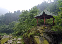 成都什邡鎣華山風(fēng)景區(qū)天氣
