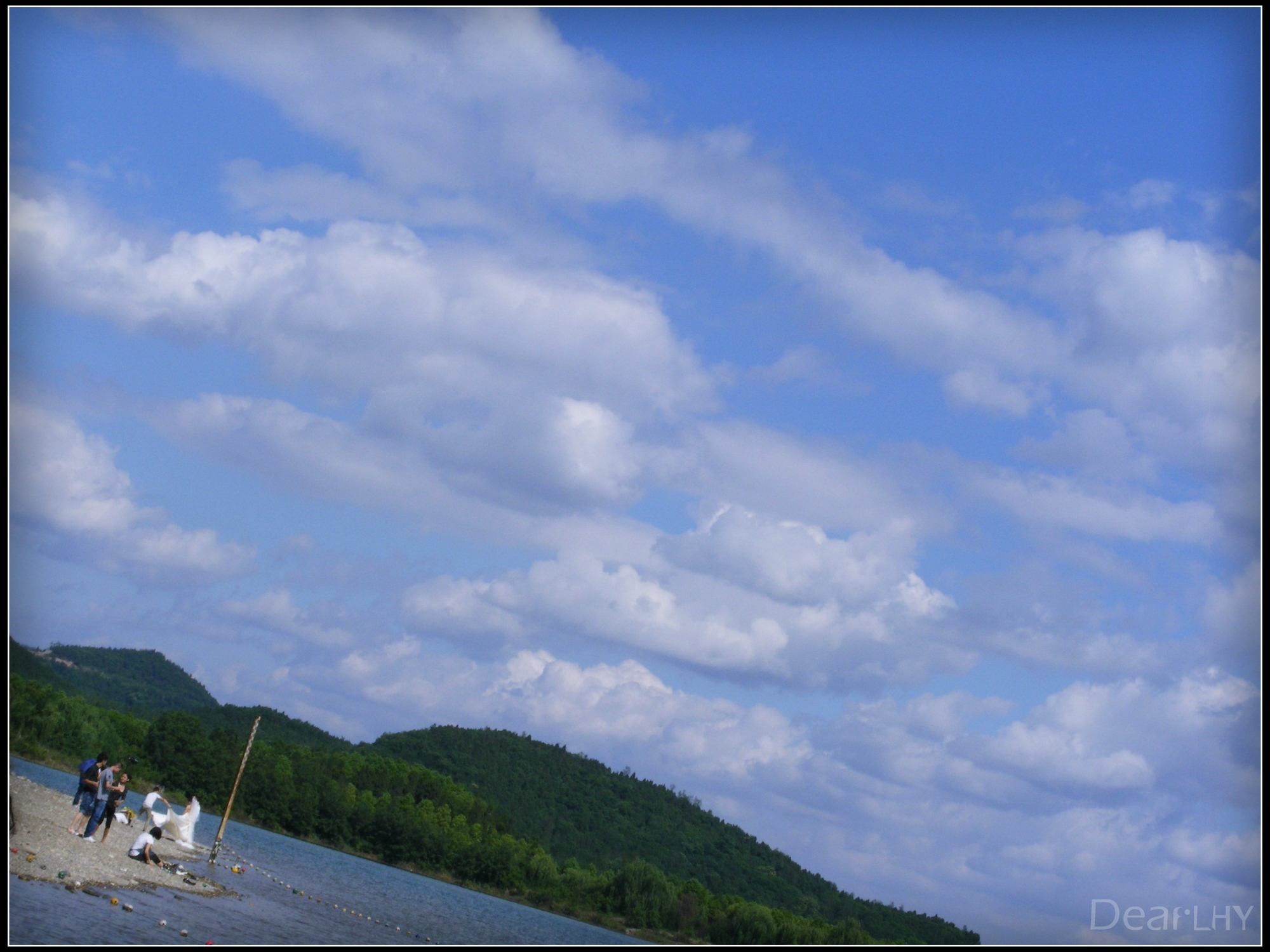 綿陽親水灣沙灘浴場天氣