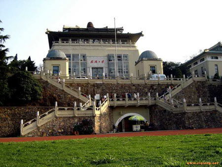 武漢大學(xué)天氣