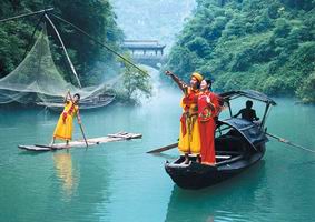西陵三峽環壩旅游發展集團天氣