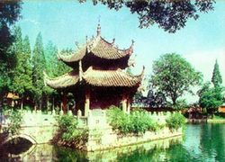 襄樊習(xí)家池天氣