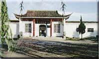 黃岡薊春李時(shí)珍紀(jì)念館天氣