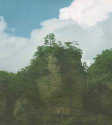 神農(nóng)架紅坪峽天氣