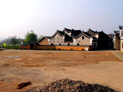 衡陽(yáng)羅榮桓故居天氣