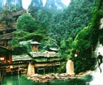 湘西小溪自然保護區(qū)天氣