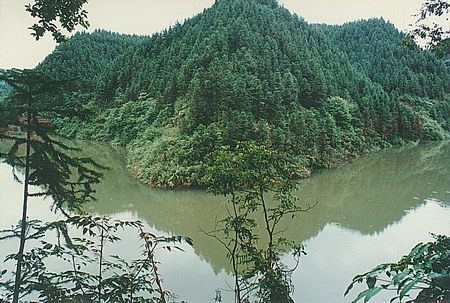 瀘州玉蘭山風(fēng)景區(qū)天氣