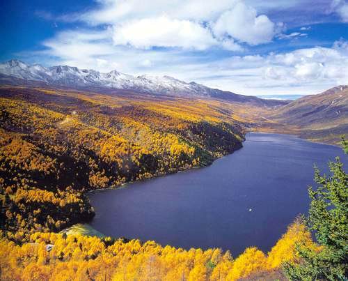 康定情歌（木格措）風(fēng)景區(qū)天氣