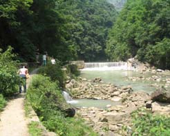 銅仁麻陽(yáng)河天氣
