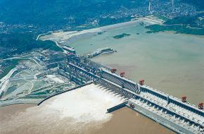 宜昌市三峽大壩旅游區天氣