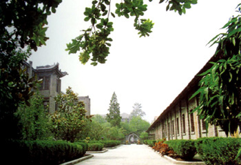 西安事變紀(jì)念館天氣