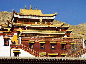 黃南隆務(wù)寺天氣
