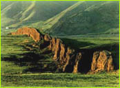 銀川三關(guān)口明長(zhǎng)城天氣