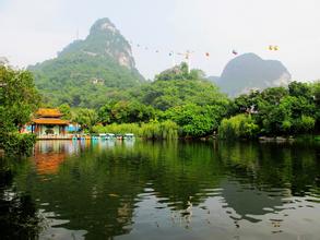 立魚(yú)峰風(fēng)景區(qū)天氣