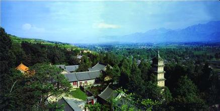 長(zhǎng)安太興山風(fēng)景區(qū)天氣