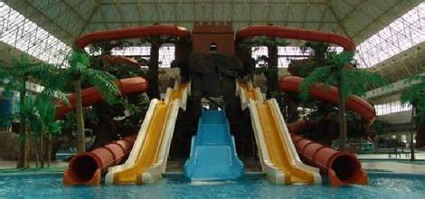 嘉峪關(guān)酒鋼水上歡樂(lè)園天氣