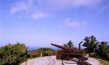 威海劉公島國(guó)家森林公園天氣