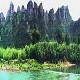 新昌穿巖十九峰景區天氣