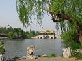 揚(yáng)州市瘦西湖風(fēng)景區(qū)天氣