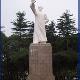 韶山毛澤東青年時(shí)代塑像天氣