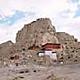 榆林白城臺(tái)古城遺址天氣
